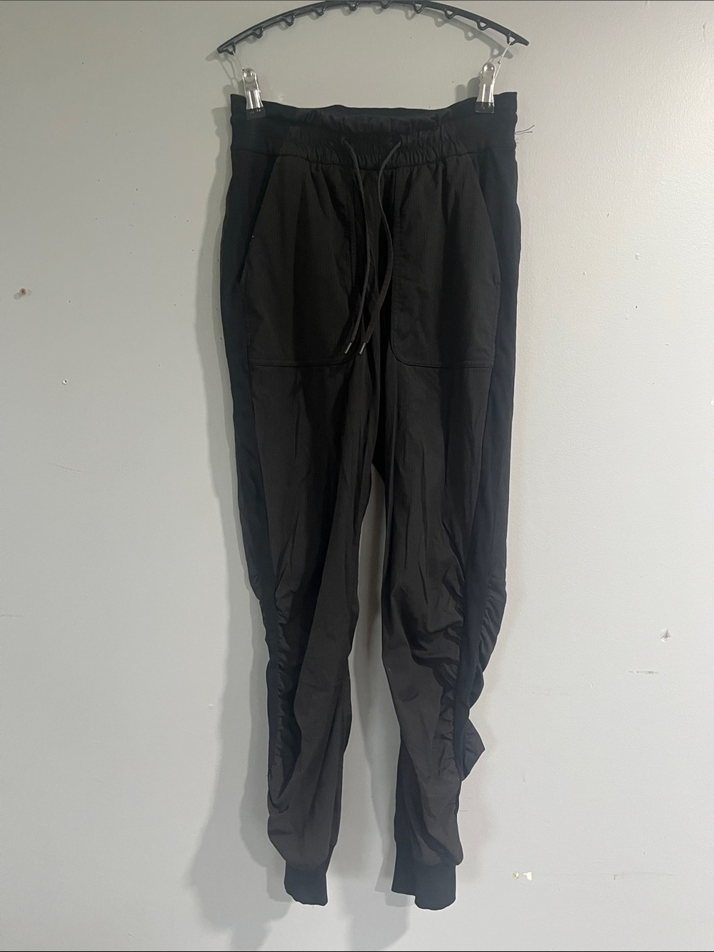 lululemon athletica Black Women's Track Joggers 4